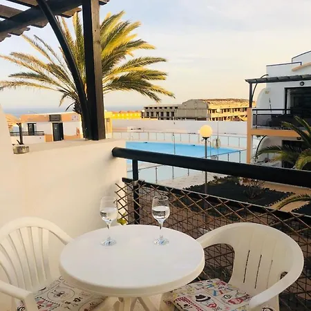 Apartament Sunshine Complex Amaya Fuerteventura *