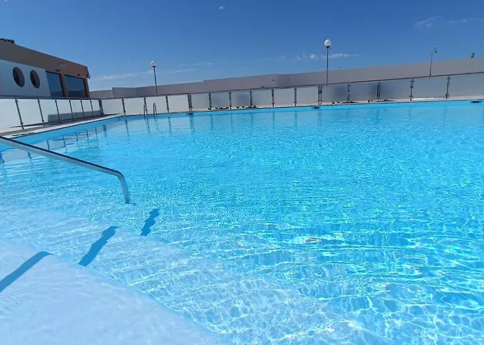 Appartement Sunshine Complex Amaya Fuerteventura