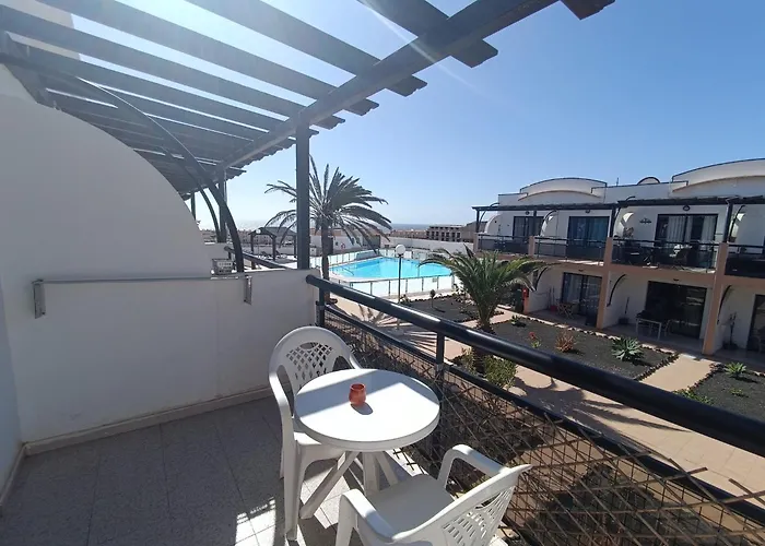 Appartement Sunshine Complex Amaya Fuerteventura *