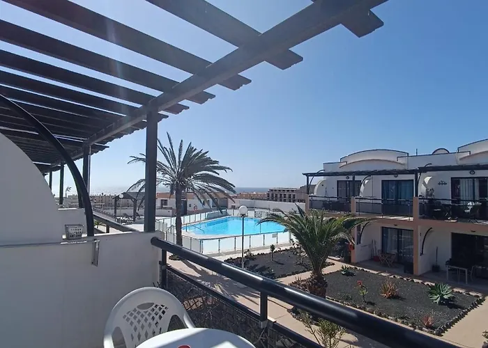 Sunshine Complex Amaya Fuerteventura Costa De Antigua