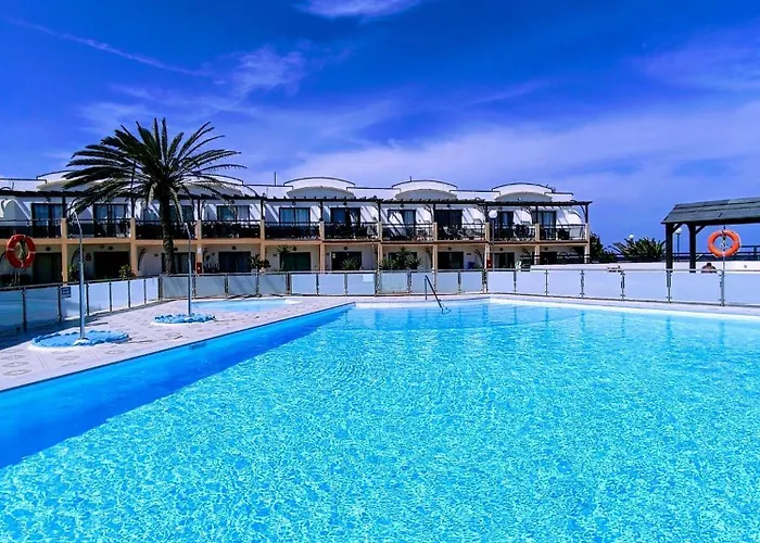 Appartement Sunshine Complex Amaya Fuerteventura *