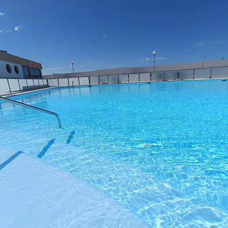 Daire Sunshine Complex Amaya Fuerteventura