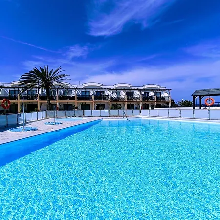 Daire Sunshine Complex Amaya Fuerteventura *