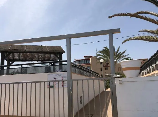 Apartamento Sunshine Complex Amaya Fuerteventura Costa De Antigua