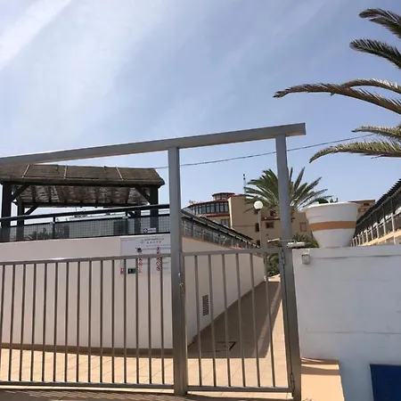 아파트 Sunshine Complex Amaya Fuerteventura 코스타 데 안티과