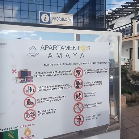 Sunshine Complex Amaya Fuerteventura *